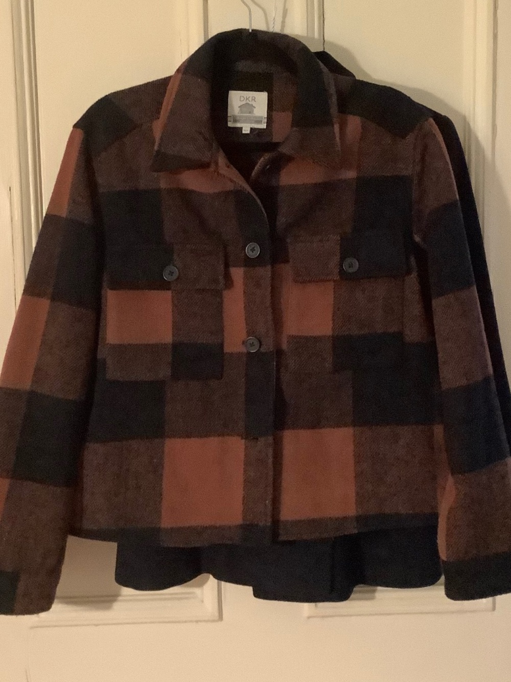 DKR Cottage Collection Jacket M